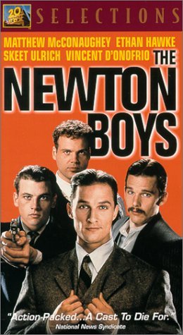NEWTON BOYS/MCCONAUGHEY/HAWKE